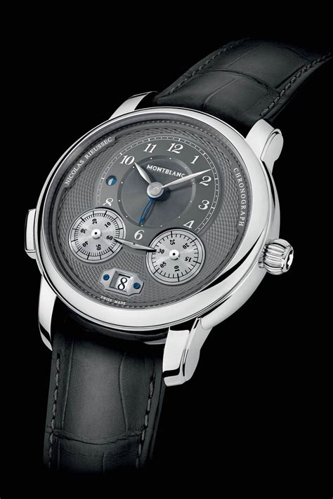 mont blanc watch replica|mont blanc watches official site.